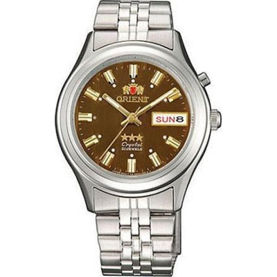 Montre Orient Automatic FEM0301YT9 Tri Star