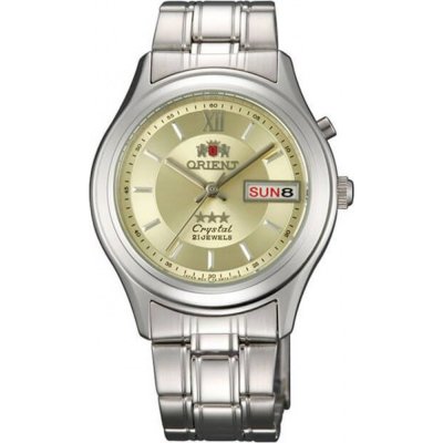 Montre Orient Automatic FEM03020C9 Tri Star