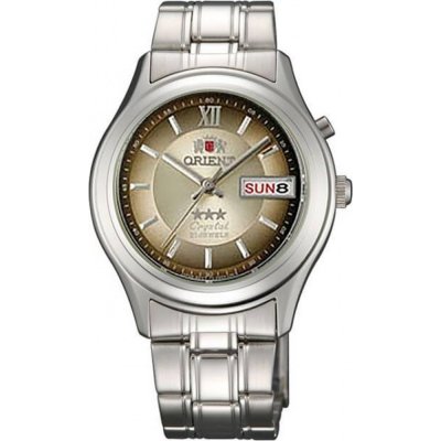 Montre Orient Automatic FEM03020U9 Tri Star