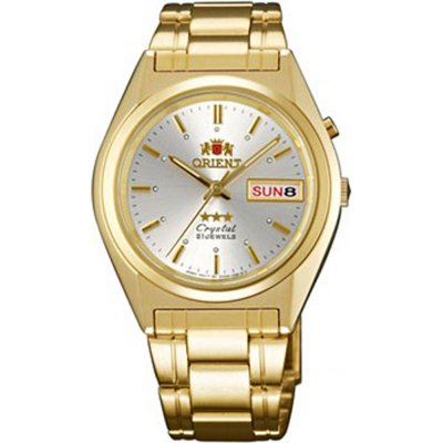 Montre Orient Automatic FEM0501EW9 Tri Star