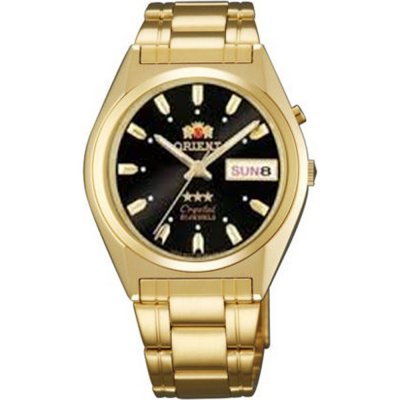 Montre Orient Automatic FEM0501FB9 Tri Star