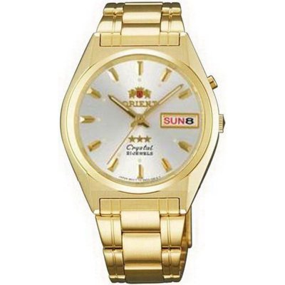 Montre Orient Automatic FEM0501FW9 Tri Star