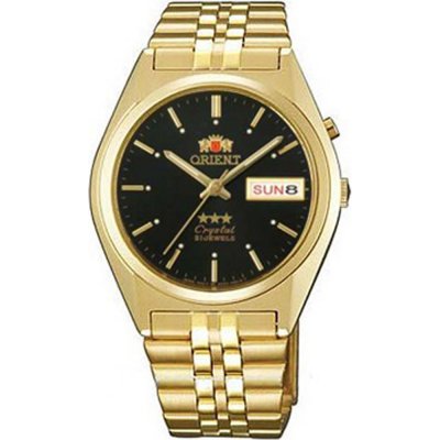 Montre Orient Automatic FEM0501HB9 Tri Star