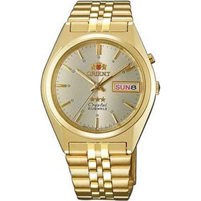 Montre Orient Automatic FEM0501HC9 Tri Star