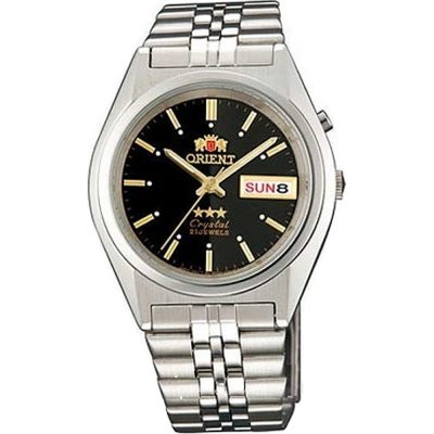 Montre Orient Automatic FEM0501PB9 Tri Star