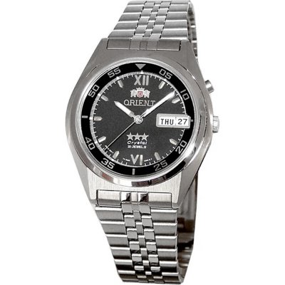 Montre Orient Automatic FEM0501RB9 Tri Star