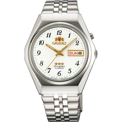 montre Orient Automatic FEM0B01HW9 Tri Star