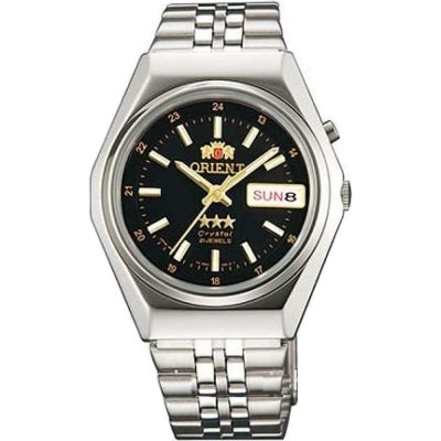 montre Orient Automatic FEM0B01KB9 Tri Star