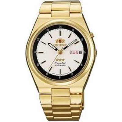 Montre Orient Automatic FEM1T00WW9 Tri Star