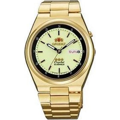 Montre Orient Automatic FEM1T00XR9 Tri Star