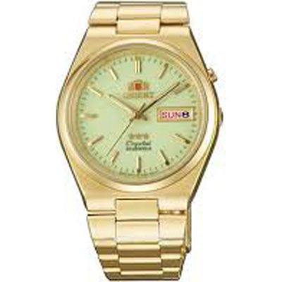 Montre Orient Automatic FEM1T012F9 Tri Star