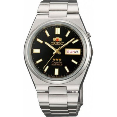 Relógio Orient Automatic FEM1T018B9 Tri Star
