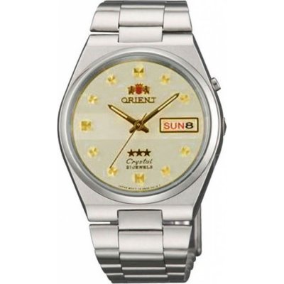 Montre Orient Automatic FEM1T01DC9 Tri Star