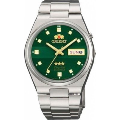Montre Orient Automatic FEM1T01DF9 Tri Star