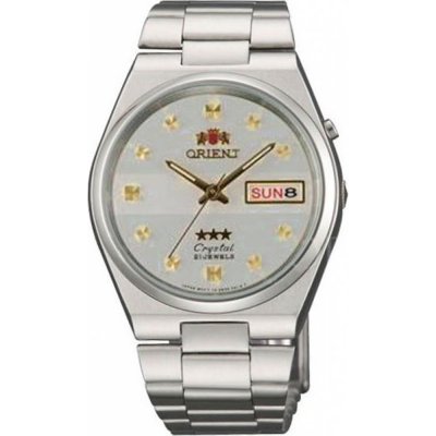 Montre Orient Automatic FEM1T01DK9 Tri Star