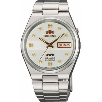 Montre Orient Automatic FEM1T01DW9 Tri Star