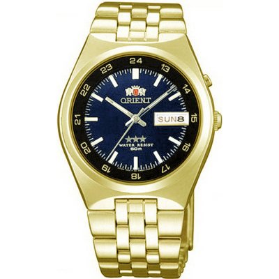 Montre Orient Automatic FEM6H00FD9 Tri Star