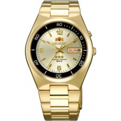 Montre Orient Automatic FEM6H00JC9 Tri Star