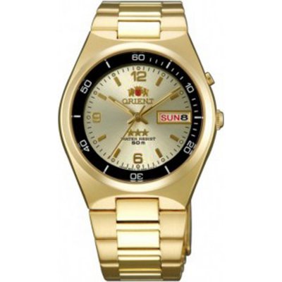 Montre Orient Automatic FEM6H00JK9 Tri Star