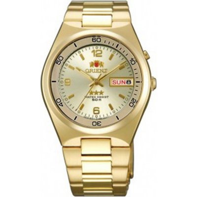 Montre Orient Automatic FEM6H00KC9 Tri Star