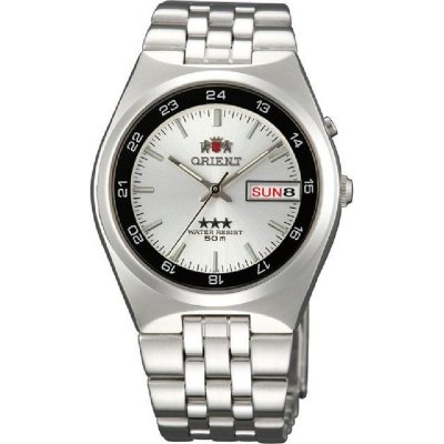 Montre Orient Automatic FEM6H00LW9 Tri Star