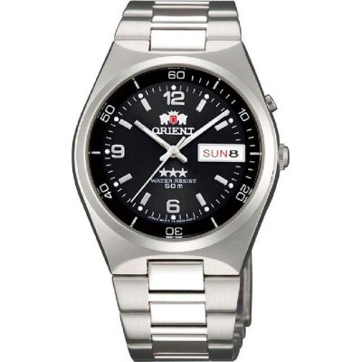 Montre Orient Automatic FEM6H00QB9 Tri Star