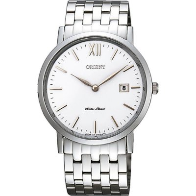 Montre Orient Quartz FGW00004W0 Dressy Elegant