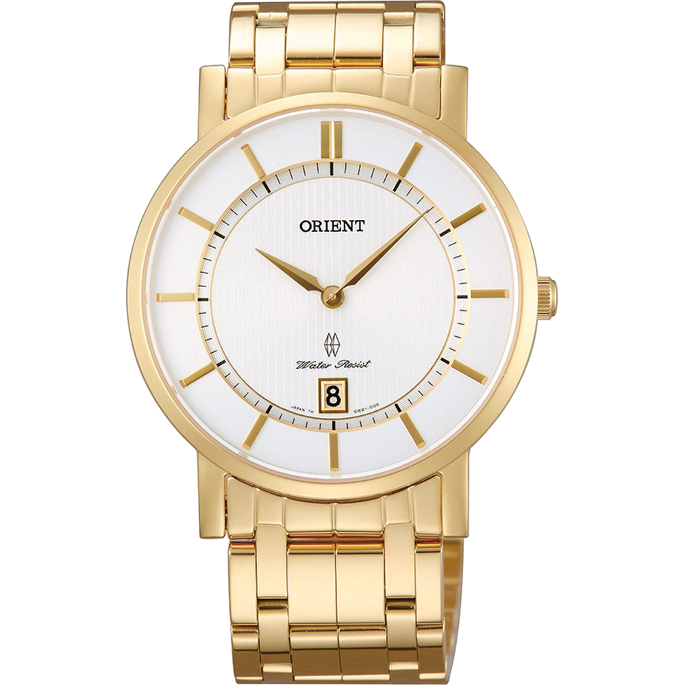 Montre Orient Contemporary FGW01001W0 Class