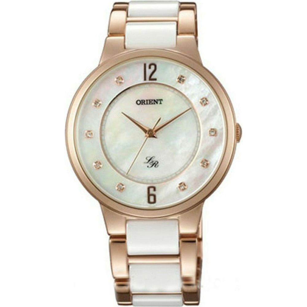 Relógio Orient Quartz FQC0J002W0 Dressy Elegant