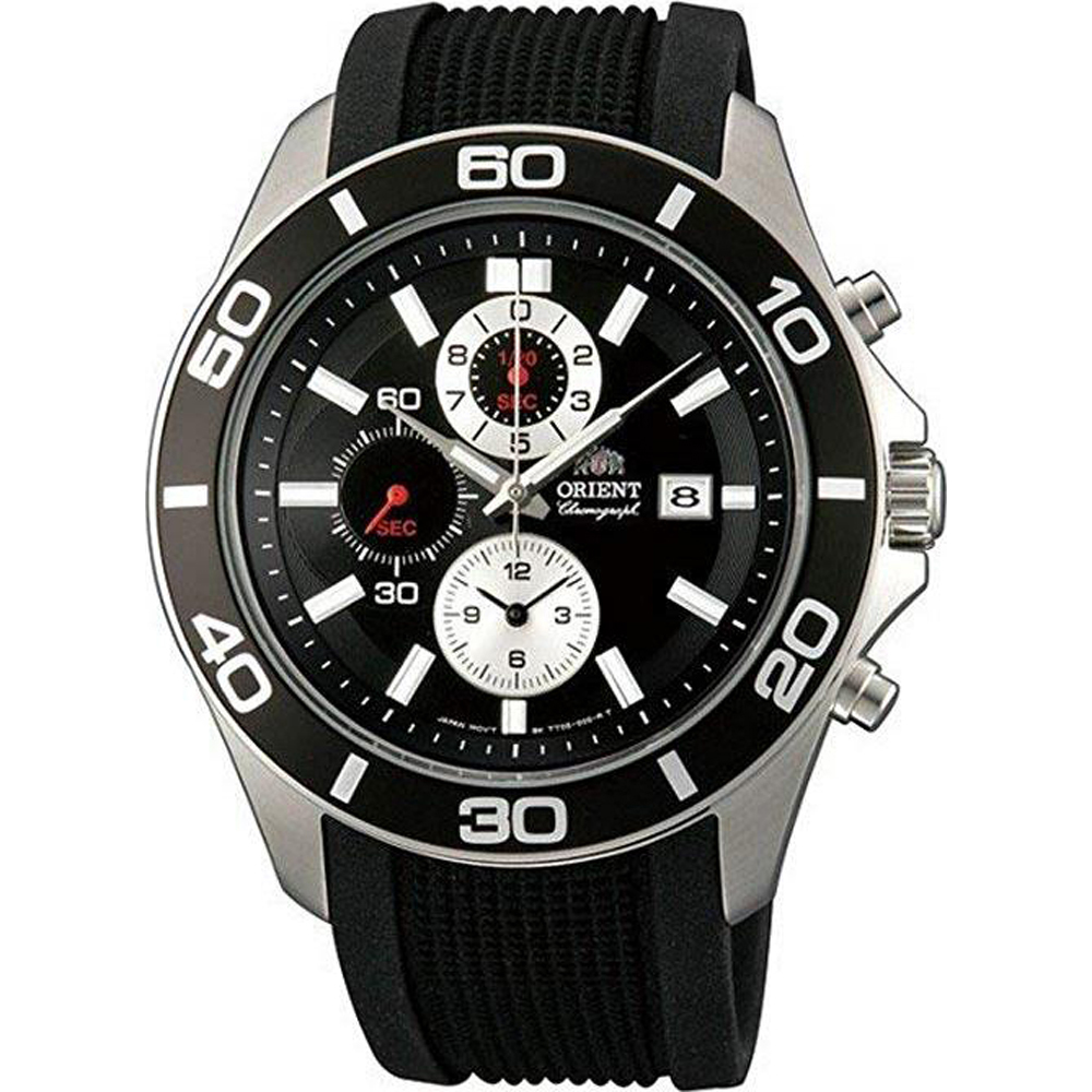 Montre Orient Quartz FTT0S003B0 Sporty