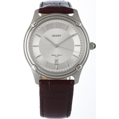 Montre Orient Quartz FUNB5006W0 Dressy Elegant