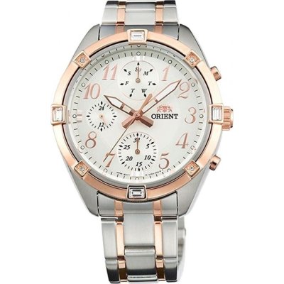 montre Orient Quartz FUY04002W0