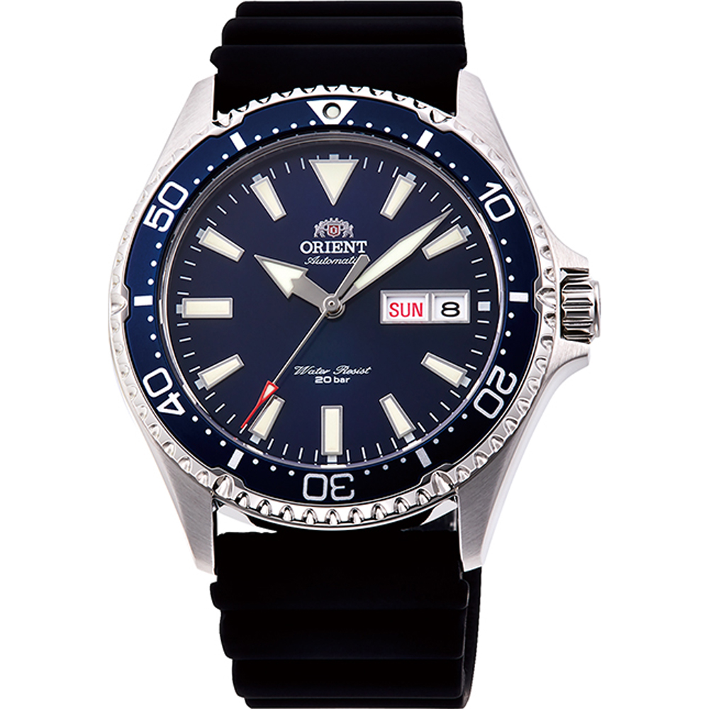 Orient Mako RA-AA0006L19B Kamasu Mako III Uhr