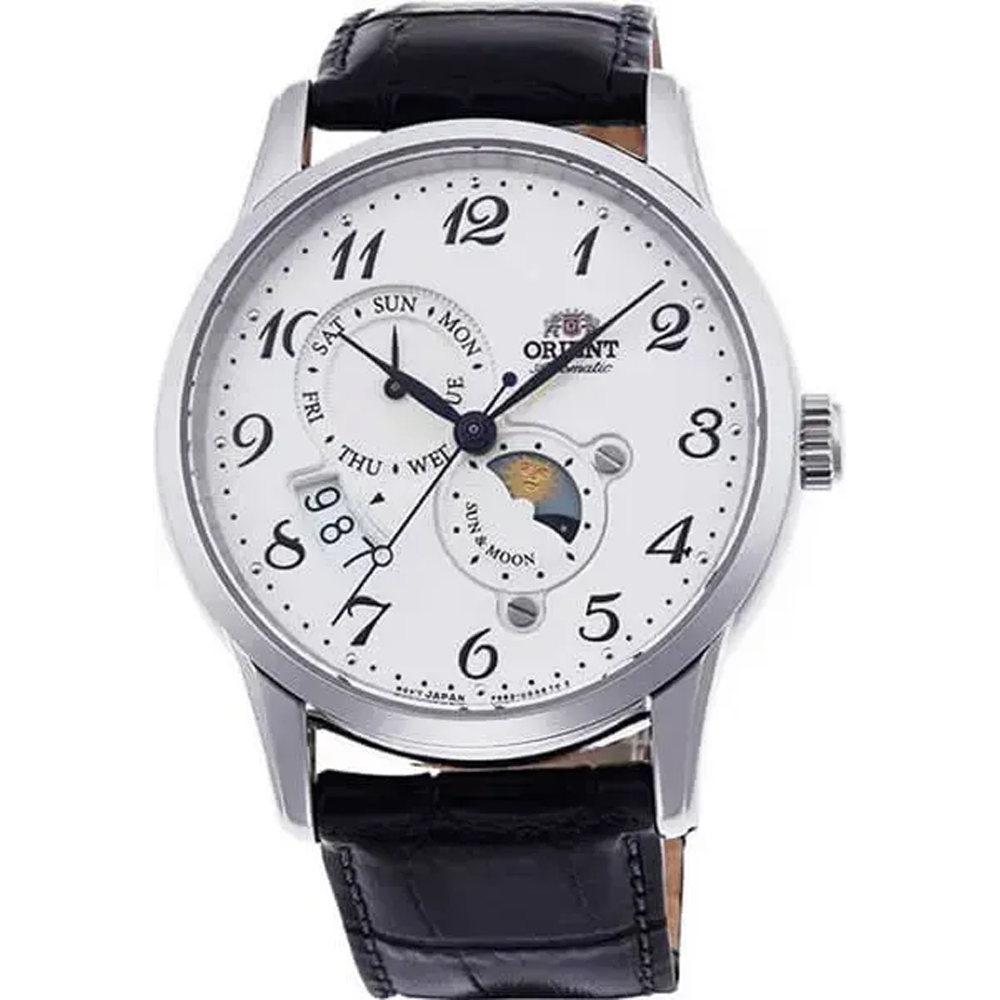 Montre Orient Automatic RA-AK0003S10B Sun & Moon