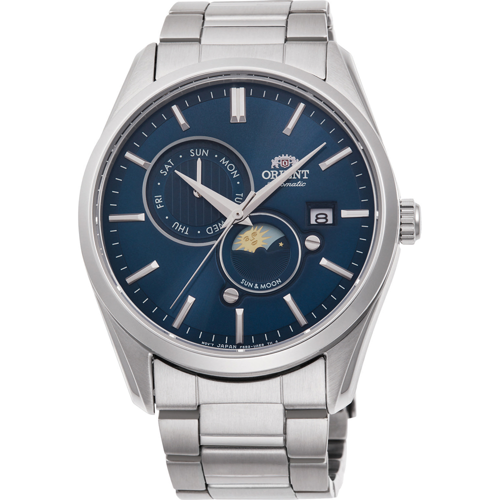 Montre Orient Automatic RA-AK0303L00C Sun & Moon