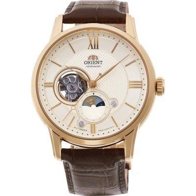 Montre Orient RA-AS0010S10B Sun & Moon