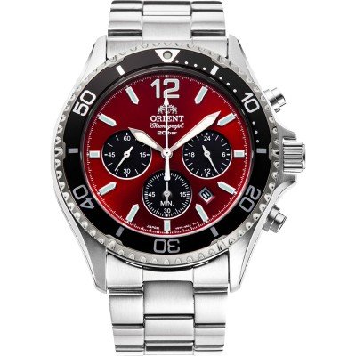 Orient Mako RA-TX0207R10B Mako Solar Uhr