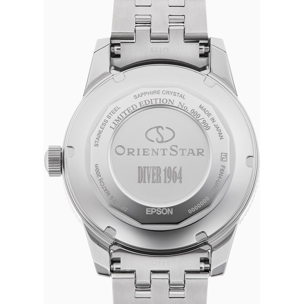 Reloj ORIENT STAR -Edición limitada