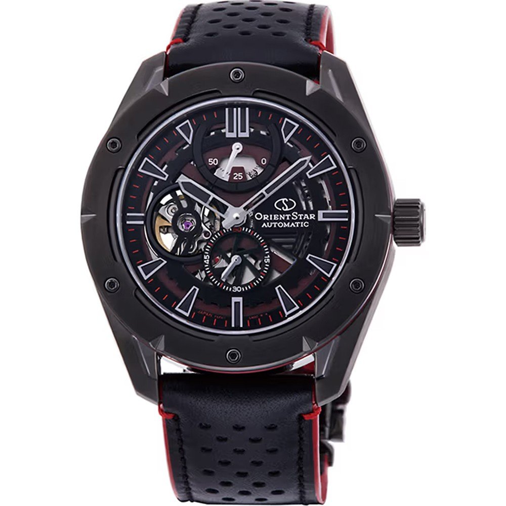 Orient Star RE-AV0A03B Orient Star - Open Heart Uhr