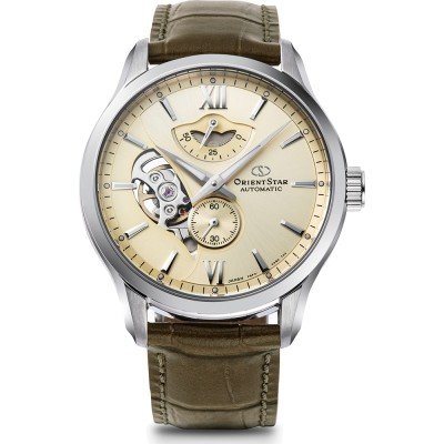 Montre Orient Star RE-AV0B10G00B Contemporary Semi-Skeleton