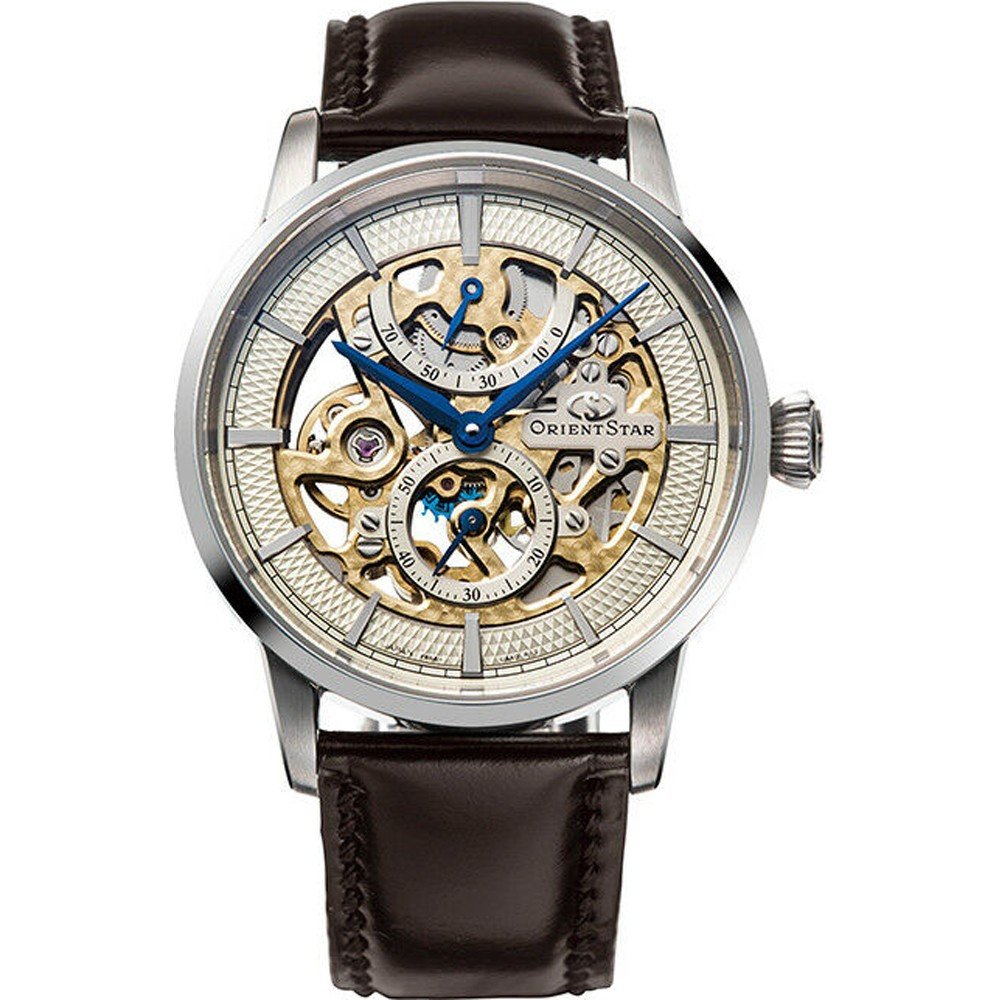 Orient Classic RE-AZ0004S Orient Star - Skeleton Uhr