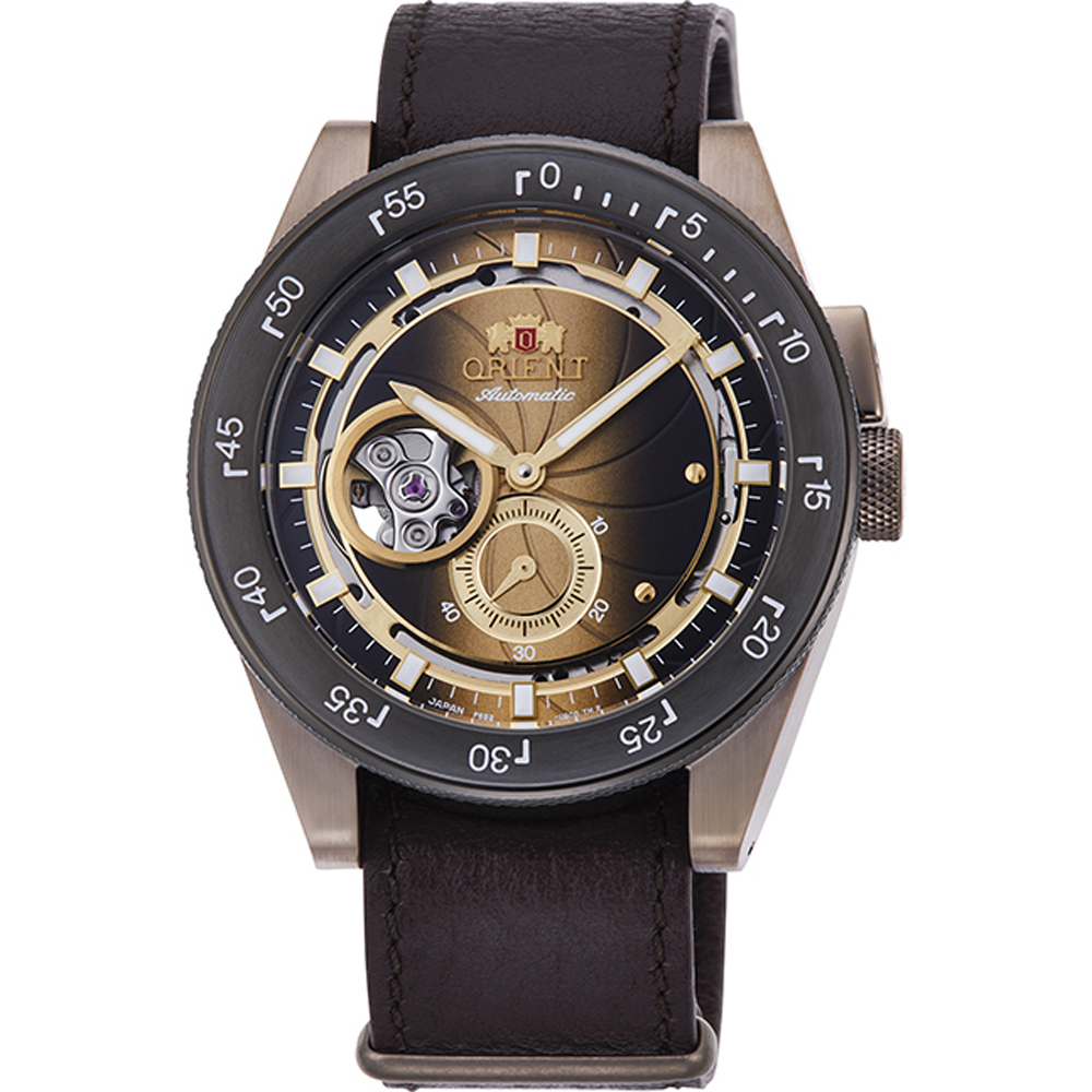 Montre Orient Automatic RA-AR0204G00B Retro Future Camera - Limited Edition 2300 pcs.