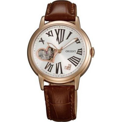 Montre Orient SDB07009W0 Happy Stream Clover