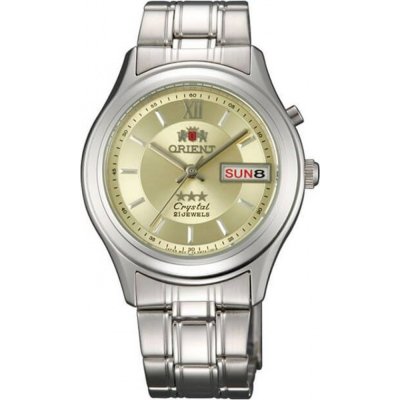 Montre Orient Automatic SEM03020C8 Tri Star