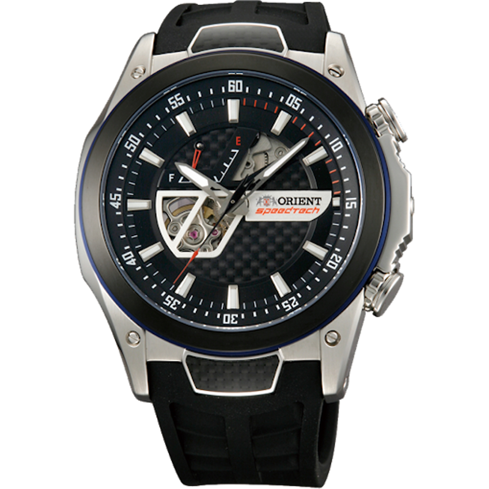 Montre Orient Automatic SDA05002B0 Speedtech