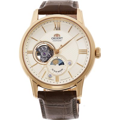 Montre Orient Automatic RA-AS0004S00B Sun & Moon