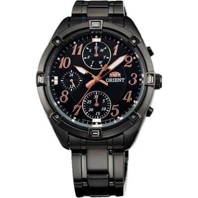 montre Orient Quartz SUY04001B0