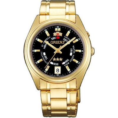 montre Orient Automatic FEM5J00GB7 Tri Star