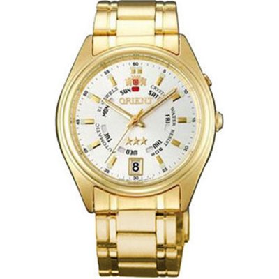 montre Orient Automatic FEM5J00GW7 Tri Star