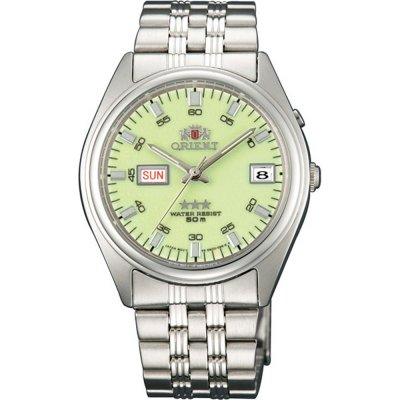 montre Orient Automatic FEM5J00NR9 Tri Star